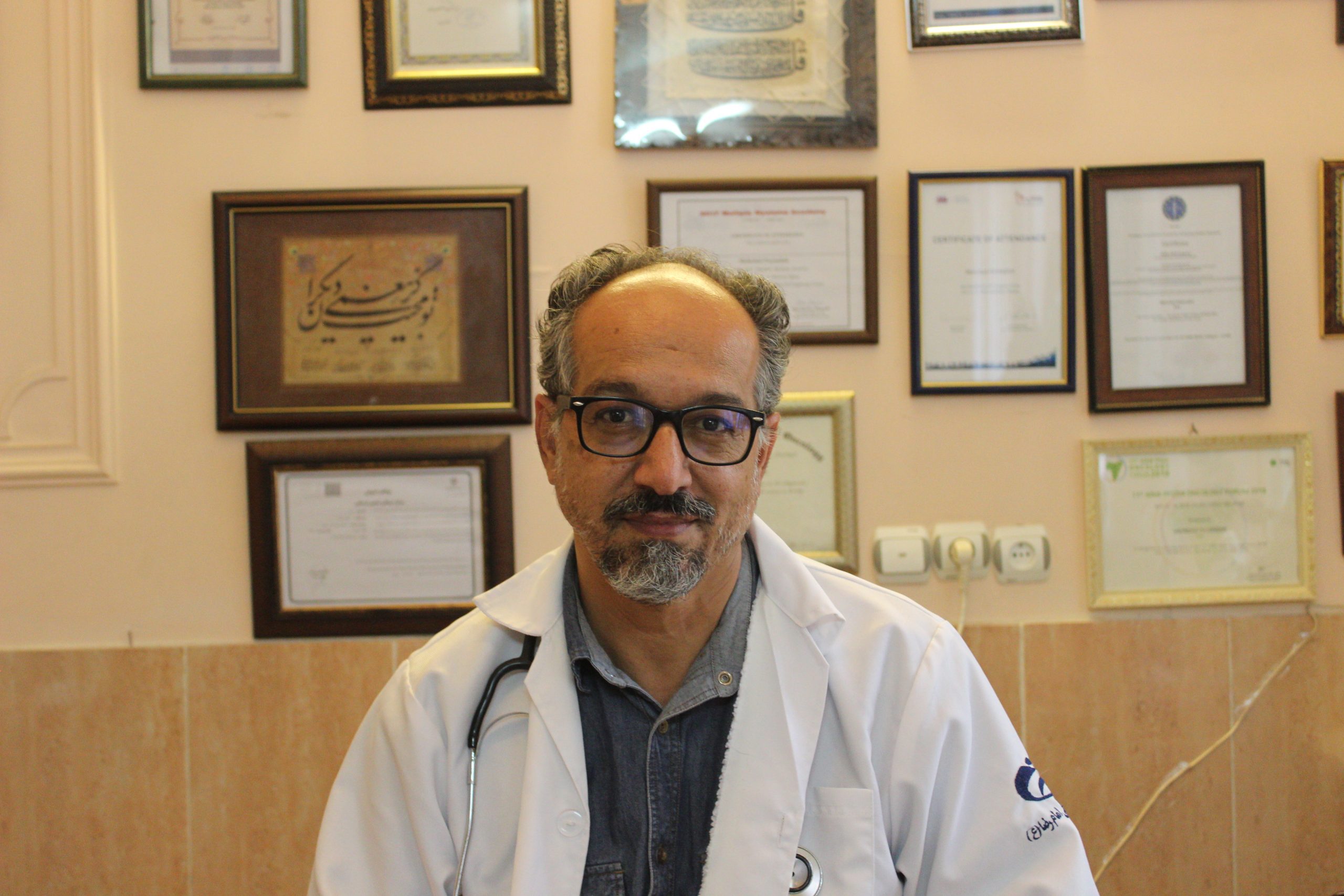 فوق تخصص خون و سرطان – دکتر مهرداد پاینده