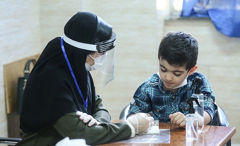 آمادگی ۳۷ پایگاه برای سنجش سلامت نوآموزان در کرمانشاه