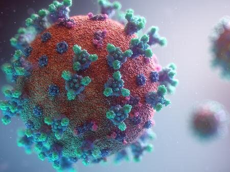 درمان کووید-۱۹ با نانوذراتی که به ژنوم کروناویروس حمله می‌کنند