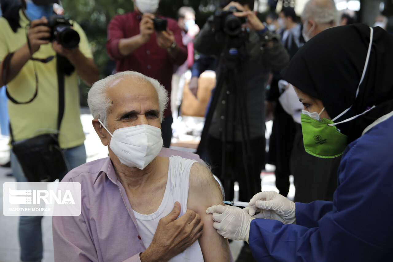 ۳۴ مرکز واکسیناسیون در کرمانشاه ایجاد می‌شود