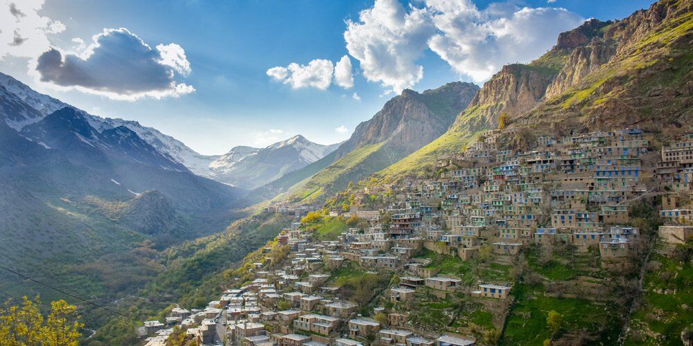 شمارش معکوس برای ثبت هورامان در فهرست آثار جهانی