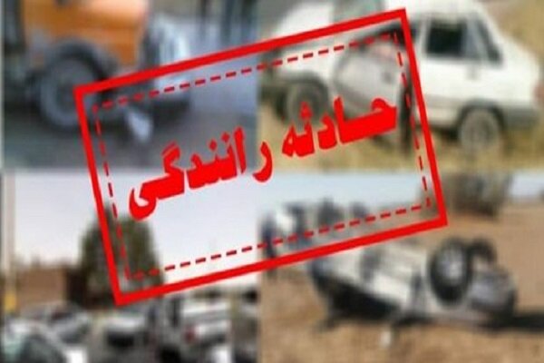 سانحه رانندگی جان عابر پیاده را در کرمانشاه گرفت