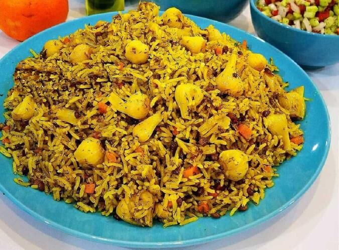 طرز تهیه دمپختک؛ غذایی که جوان‌ترها از آن فراری‌اند