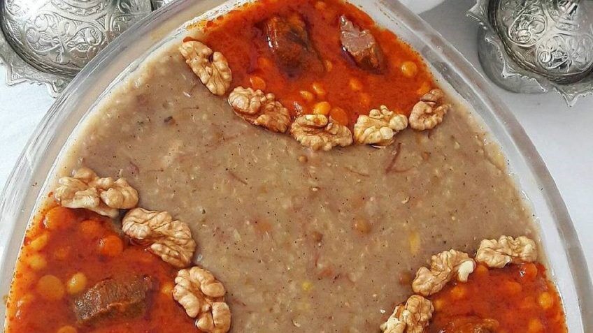 طرز تهیه شله مشهدی؛ غذای مورد علاقه مشهدی ها