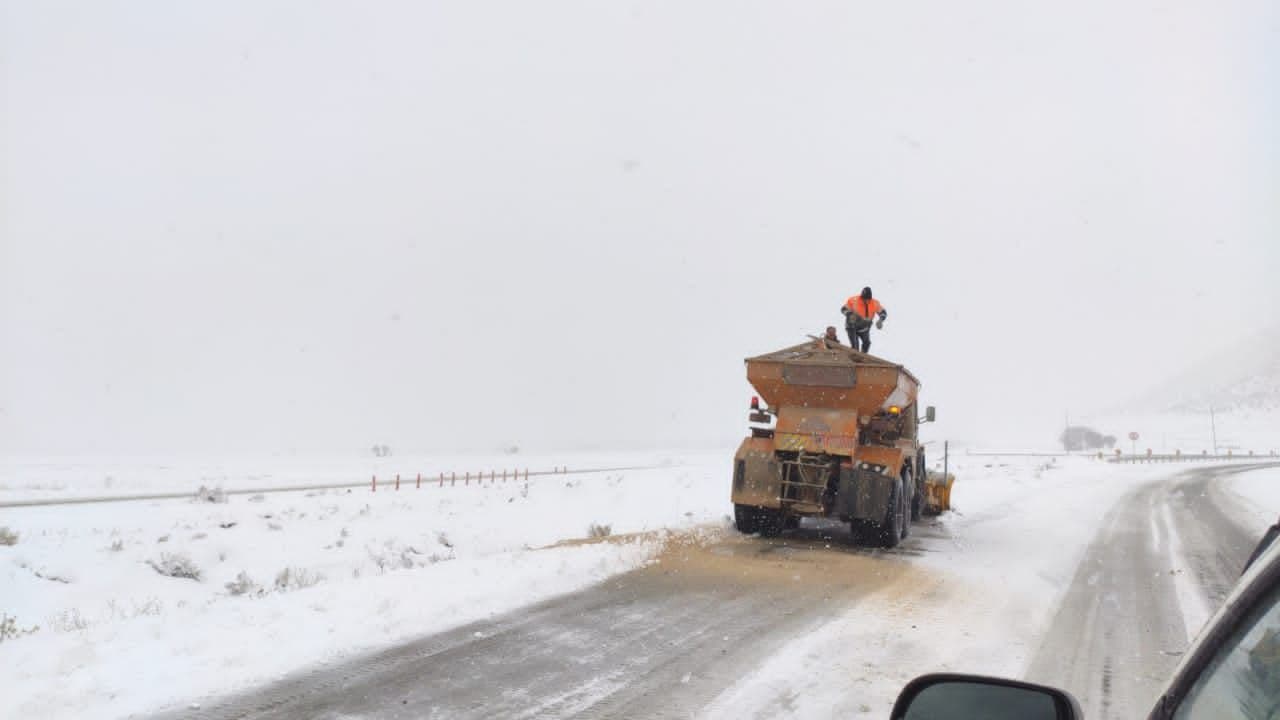 انسداد راه دسترسی ۸۵ روستای استان کرمانشاه