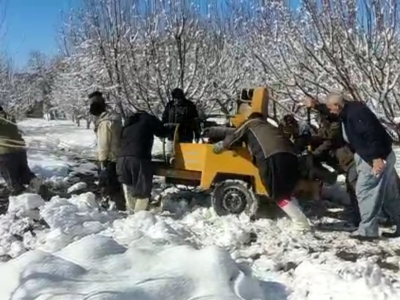 رفع مشکل قطعی آب شرب ۸۲ روستای استان کرمانشاه