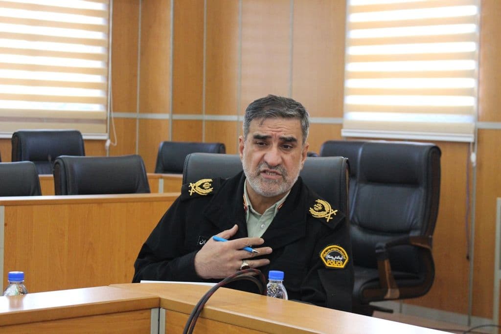 کشف بیش از ۲۲۰۰ قبضه سلاح گرم در استان کرمانشاه