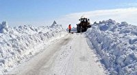 ۵ محور روستایی در کرمانشاه همچنان مسدود است