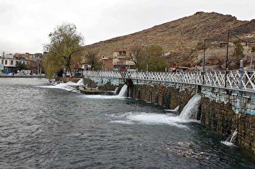 بارش باران در شبانه روز گذشته در شهر کرمانشاه به بیش از ۳۰ میلیمتر رسید