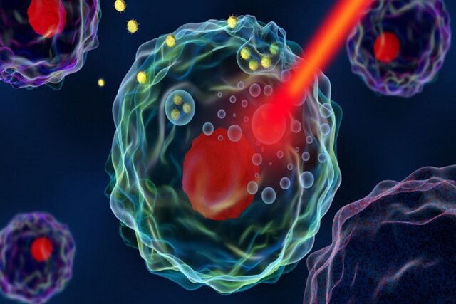 لیزر و نانومواد، سلاحی جدید در مبارزه با سرطان