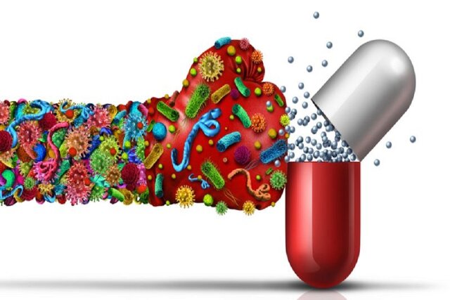 “مقاومت آنتی‌بیوتیکی” چیست و چرا درمان نمی‌شود؟
