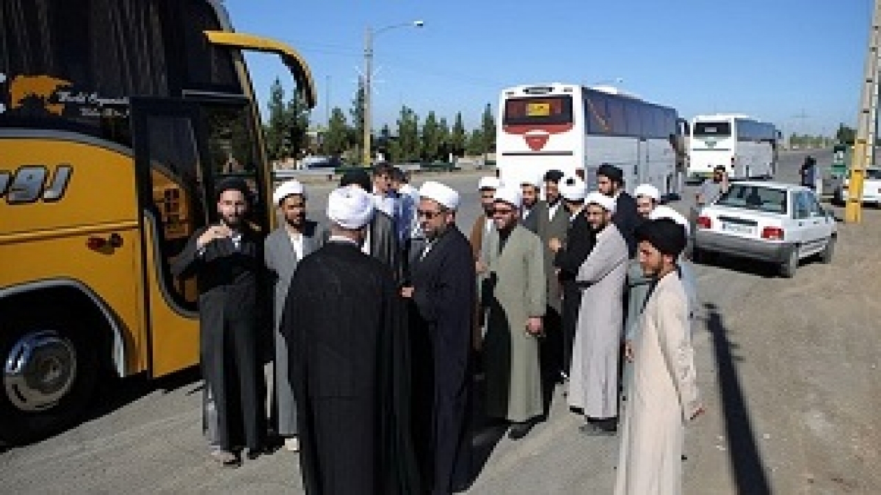 اعزام بیش از هزار مبلغ به شهرها و روستاهای کرمانشاه