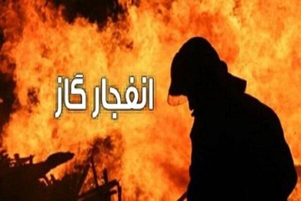 دو مصدوم بر اثر انفجار در واحد مسکونی مجتمع میلاد کرمانشاه