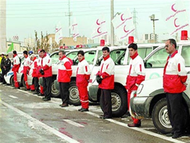 آمادگی هلال احمر برای پوشش امدادی مراسم سالگرد عملیات بازی دراز 
 ‌‌‌‌