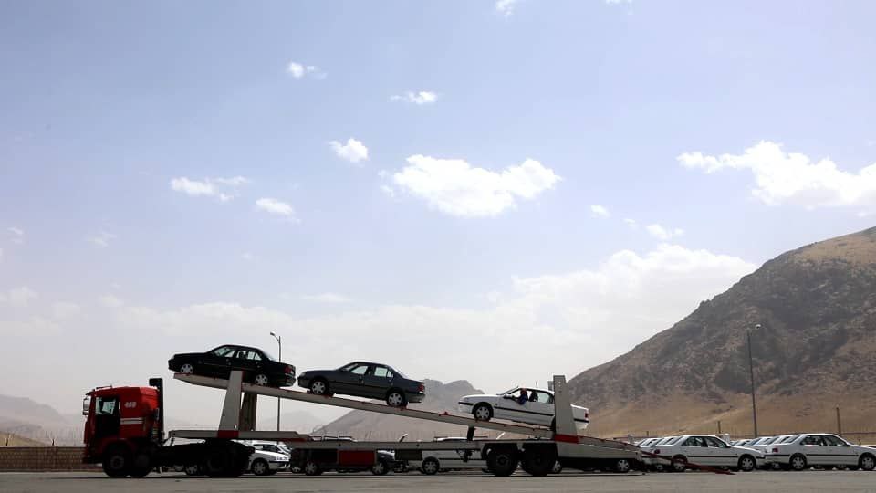 افزایش ۴۷ درصدی تحویل خودرو در ایران خودرو کرمانشاه