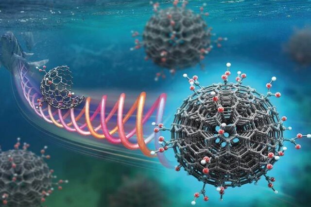 تبدیل ضایعات ماهی به نانومواد کربنی!