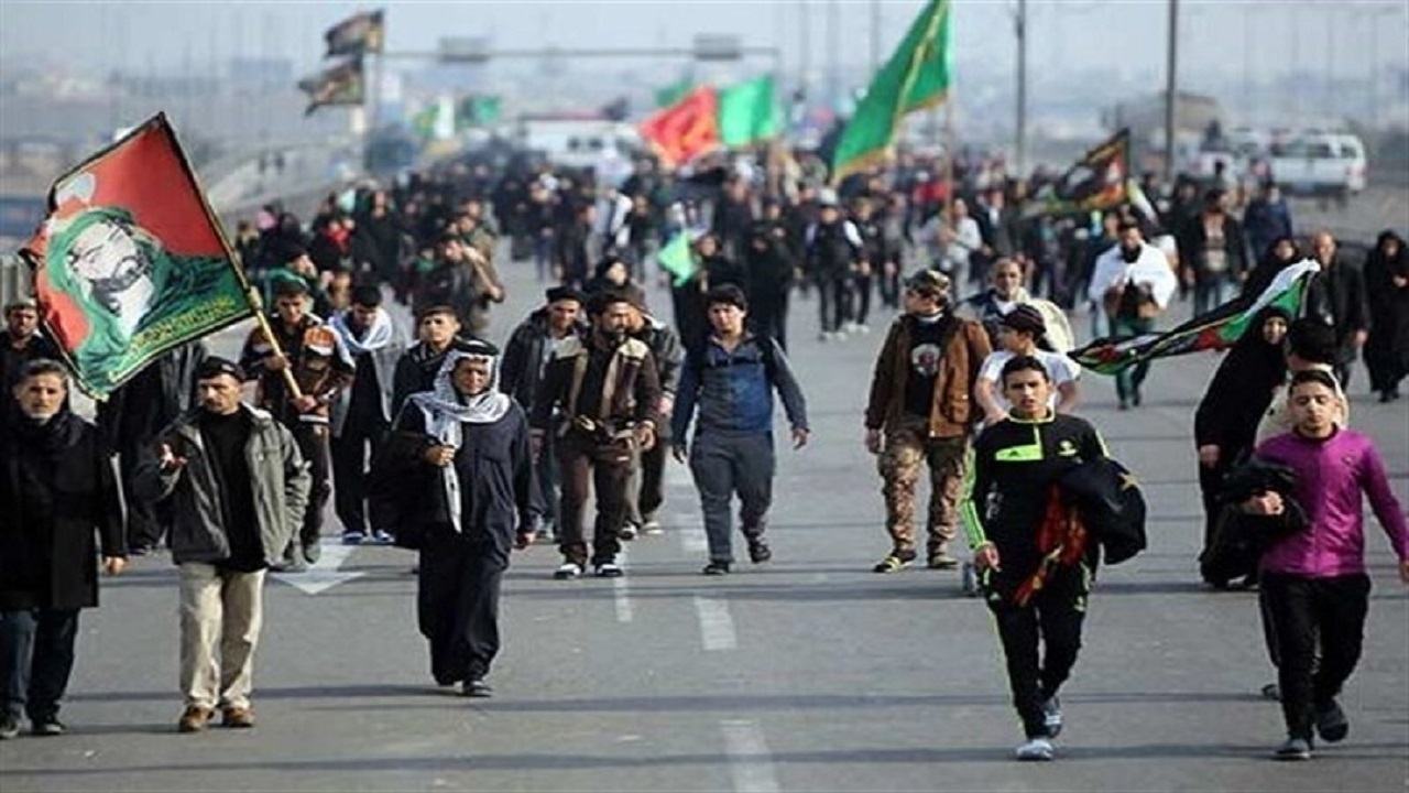 آمادگی سپاه برای اسکان روزانه بیش از ۵۰ هزار نفر در کرمانشاه در موج بازگشت زوار