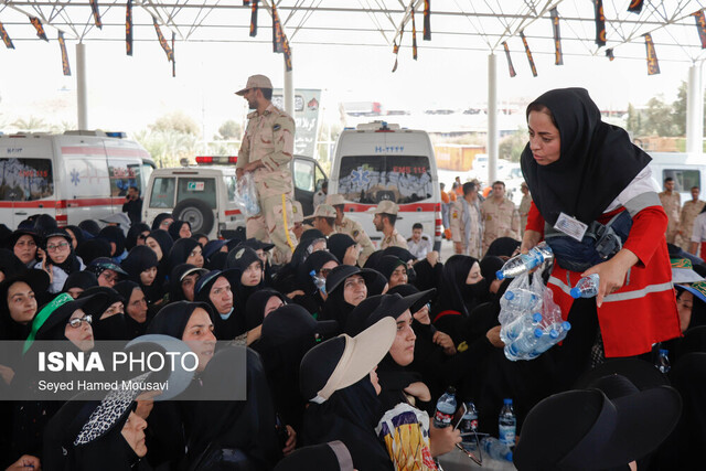 آمادگی شهرستان کرمانشاه برای اسکان و تغذیه زائران اربعین