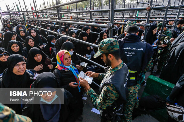 بازگشایی تمام مسیرها به سمت “مرز خسروی”/ برای موج بازگشت زوار آماده می‌شویم