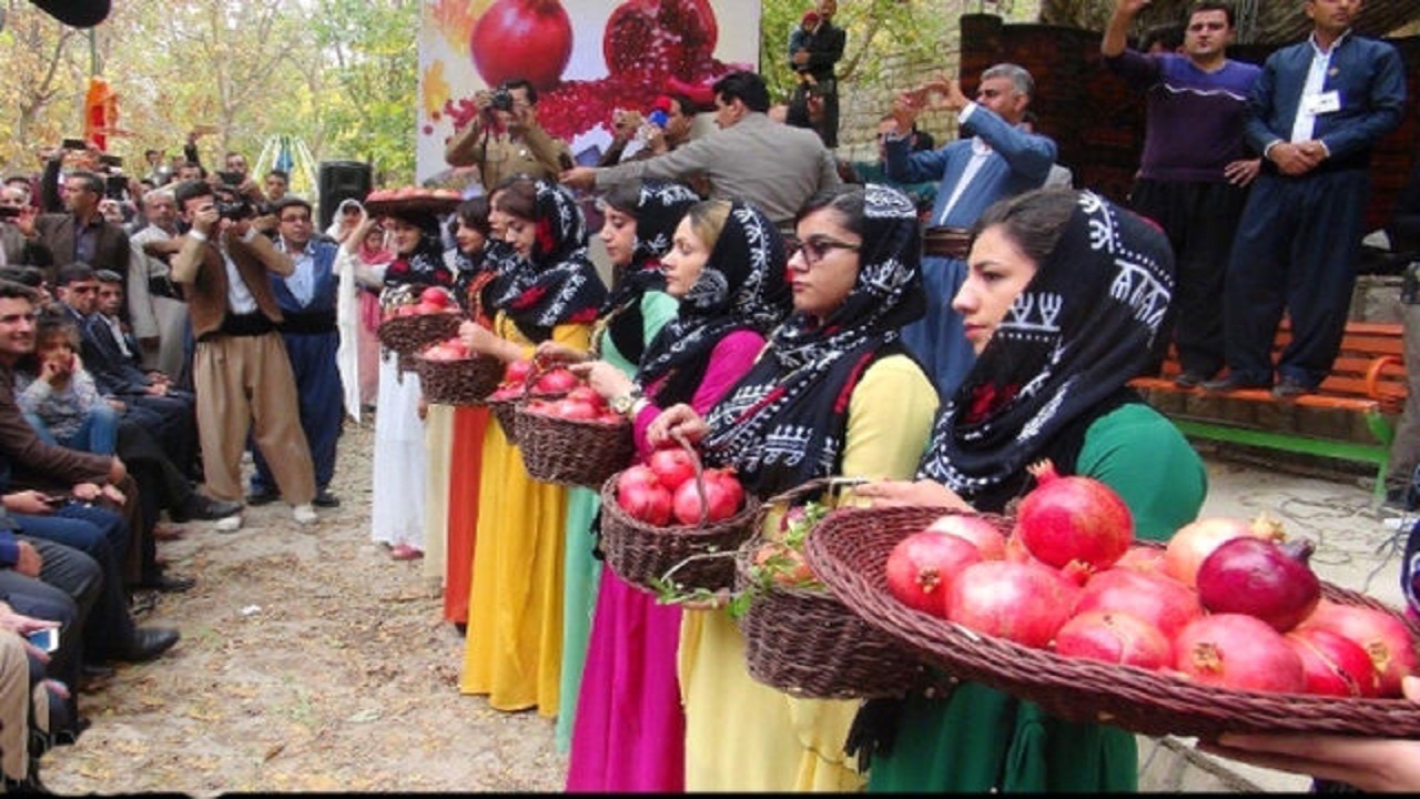 کرمانشاه میزبان چهار جشنواره گردشگری