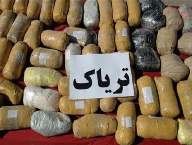 کشف 2.7 تن انواع مواد مخدر در کرمانشاه/ 2100 “خرده فروش” دستگیر شدند