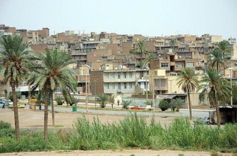 قصرشیرین می‌تواند قطب گردشگری زمستانه کشور شود