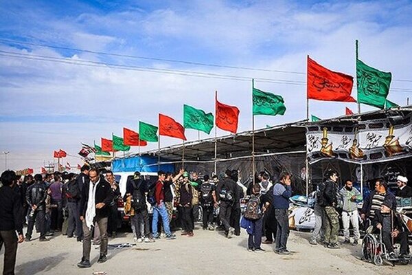 آمادگی ۱۰۰ مدرسه در استان کرمانشاه برای اسکان زوار اربعین