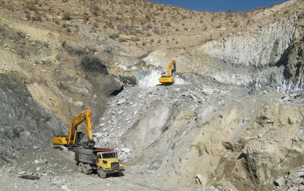 فراخوان واگذاری محدوده‌های معدنی کرمانشاه به متقاضیان دارای توان فنی و مالی لازم