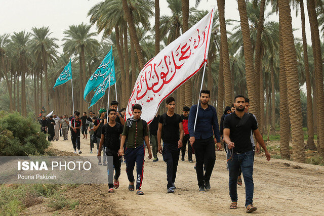 کرمانشاه در اربعین به یک حسینیه بزرگ تبدیل می‌شود