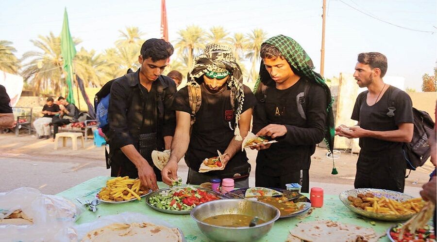 ۱۰ توصیه تغذیه‌ای برای زائران اربعین؛ از ضرورت مصرف ماست تا پرهیز از خوردن کباب‌