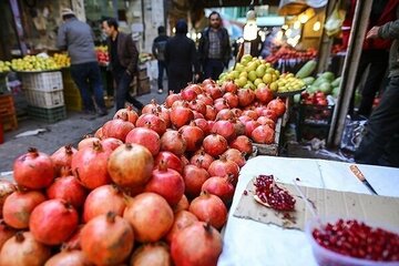 تورم دورهمی‌ها را نشانه رفت/ سفره یلدا بدون شام هم میلیونی شد