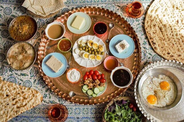 توصیه‌های تغذیه‌ای وزارت بهداشت در آستانه ماه رمضان