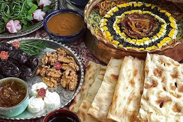 توصیه‌های سازمان جهانی بهداشت در مورد تغذیه در ماه رمضان