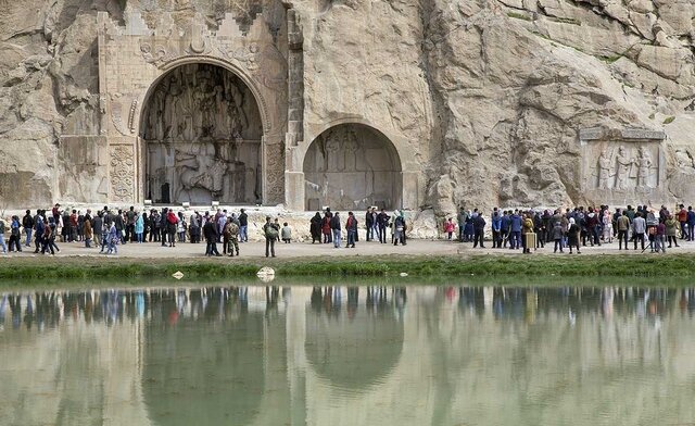 آمادگی کرمانشاه برای میزبانی از مسافران تابستانی