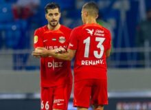 عزت اللهی یک فصل دیگر در الاهلی