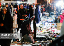 معابر کرمانشاه پاکسازی می‌شوند