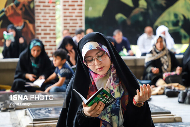 مکان‌های برگزاری دعای عرفه و نماز عید قربان در کرمانشاه