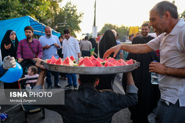 ۲۰۰ موکب برای پذیرایی از کرمانشاهیان در میهمانی کیلومتری غدیر برپا می‌شود