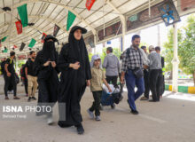 آغاز تدریجی افزایش تردد از مرز خسروی