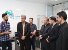 افتتاح ۳ پروژه مهم ارتباطی در کرمانشاه با حضور وزیر ارتباطات