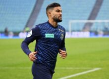 باشگاه سوچی: عطیه‌الله به پرسپولیس نزدیک‌تر شد