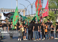 در کنار عزاداران حسینی هستیم/ استفاده از ظرفیت پلیس یاران محرم در شب‌های عزاداری