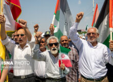 راهپیمایی جمعه‌های خشم در کرمانشاه برگزار می‌شود