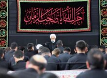 قیام امام حسین(ع) الگوی تمام‌ عیار انقلاب اسلامی است