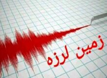 وقوع زلزله ۴.۹ در «گهواره»کرمانشاه