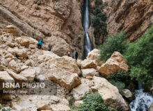 گردشگران به آبشار پیران نیایند