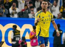 CR7 در بین ۵ گلزن برتر سال ۲۰۲۴