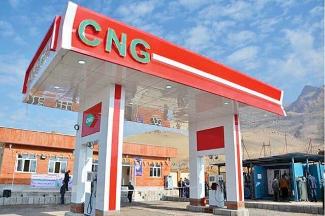 مصرف ۱۵۰ میلیون مترمکعب گاز CNG در کرمانشاه