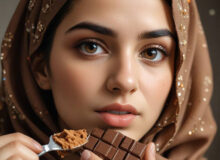 مزایای شکلات برای سلامتی پوست! چه نوع شکلاتی بخوریم؟