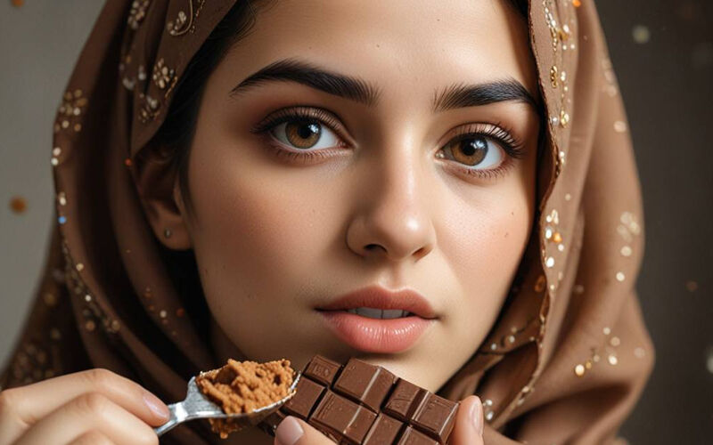 مزایای شکلات برای سلامتی پوست! چه نوع شکلاتی بخوریم؟